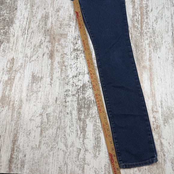 Abercrombie & Fitch Erin Skinny Jeans Womens Sz 2 R Stretch‎ Blue Denim - Picture 8 of 8